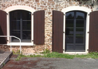 Fenêtre PVC Giteau menuiserie Sarthe 72 Sablé-sur-Sarthe