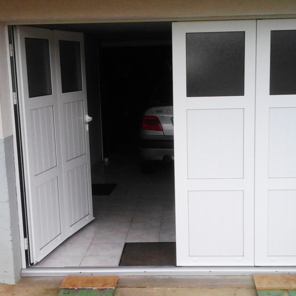 Portes de garage